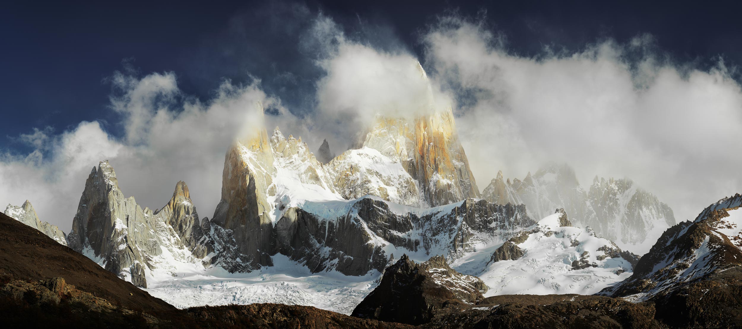 Fitz Roy Patagonie