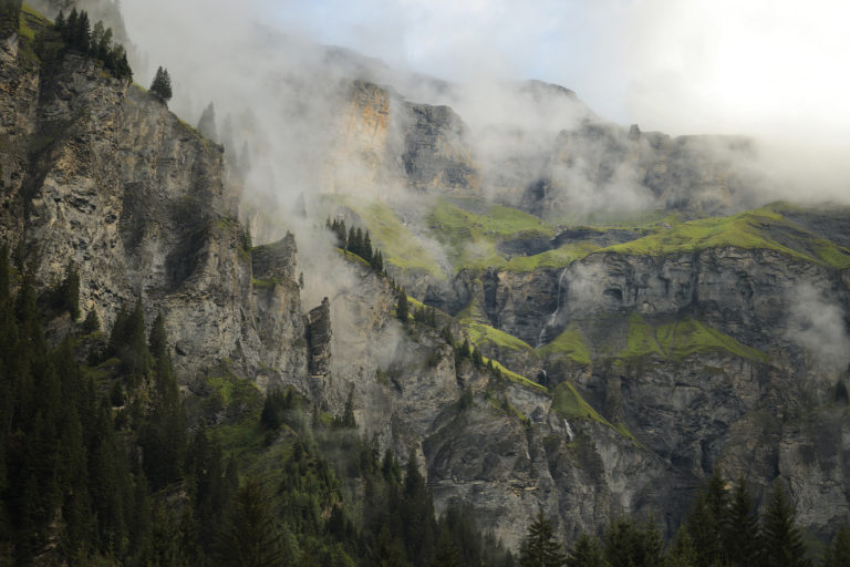cirque des fonts haute savoie alpes sixt fer a cheval &eacute;t&eacute;