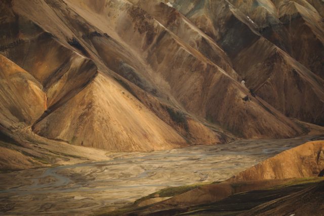 landmannalaugar islande septembre 2018 pr&eacute;historique