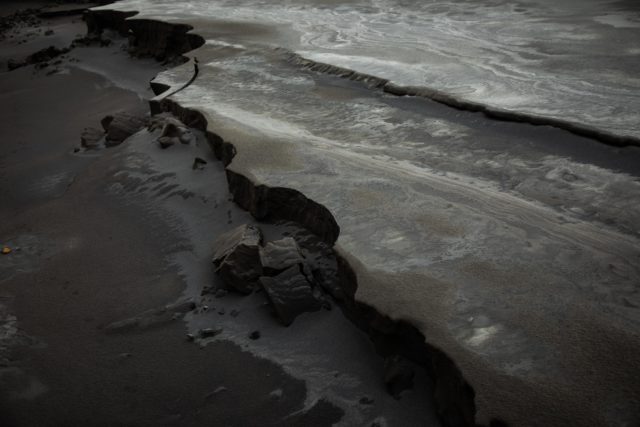 Islande abstrait
