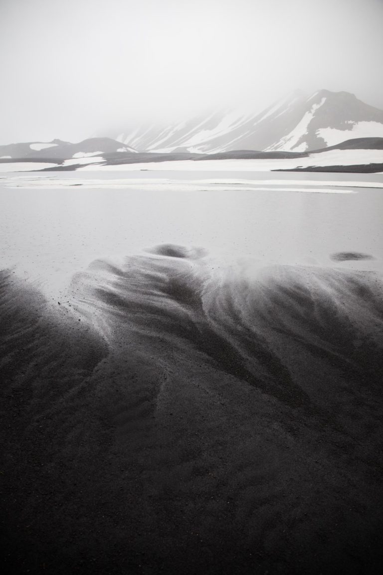 islande langisjor