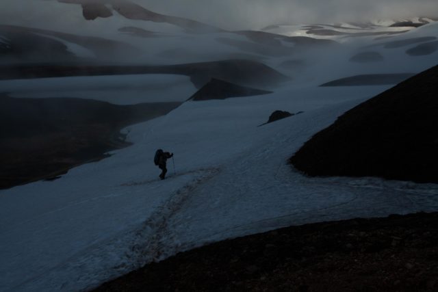 Islande laugavegur