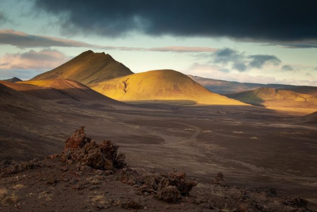 islande
