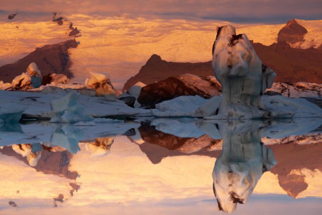 islande jokulsarlon