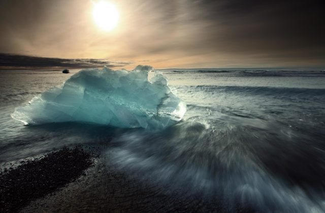 islande jokulsarlon